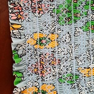 (5)

Costa Smocked Bandeau Bikini Top

TORY BURCH